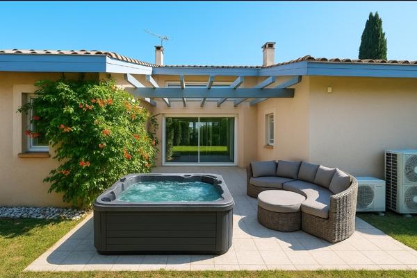 Maison d'architecte Castelnaudary 7 pièce(s) 181 m2