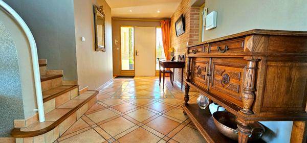 Maison d'architecte Castelnaudary 7 pièce(s) 181 m2