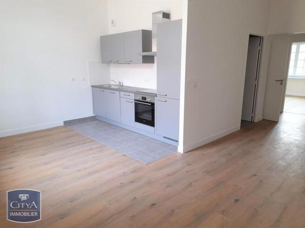 Location appartement Compiègne (60200) 3 pièces 71.96m²