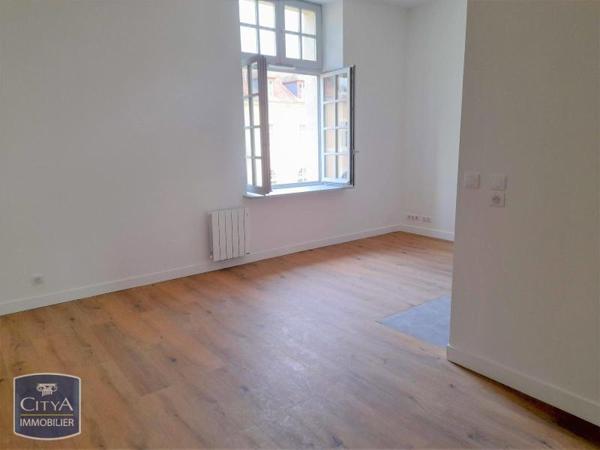 Location appartement Compiègne (60200) 3 pièces 71.96m²