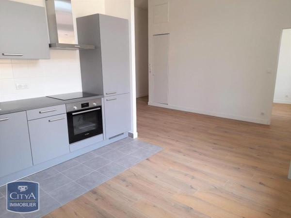 Location appartement Compiègne (60200) 3 pièces 71.96m²