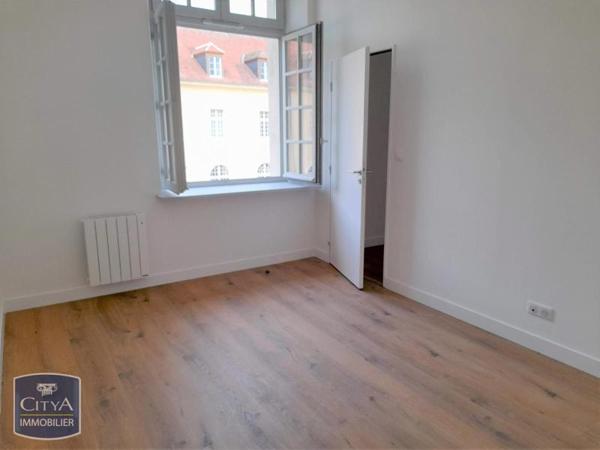 Location appartement Compiègne (60200) 3 pièces 71.96m²