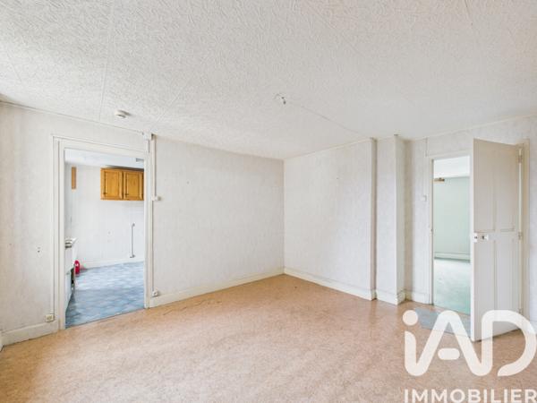 Immeuble à vendre 144 m² Nancy