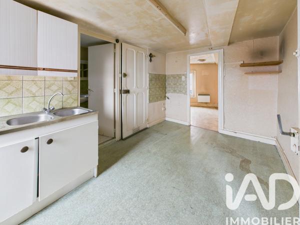 Immeuble à vendre 144 m² Nancy