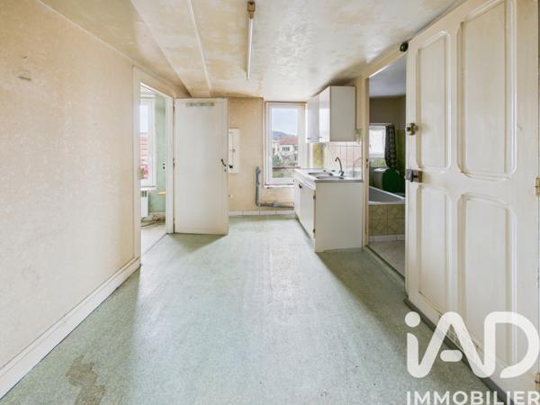 Immeuble à vendre 144 m² Nancy