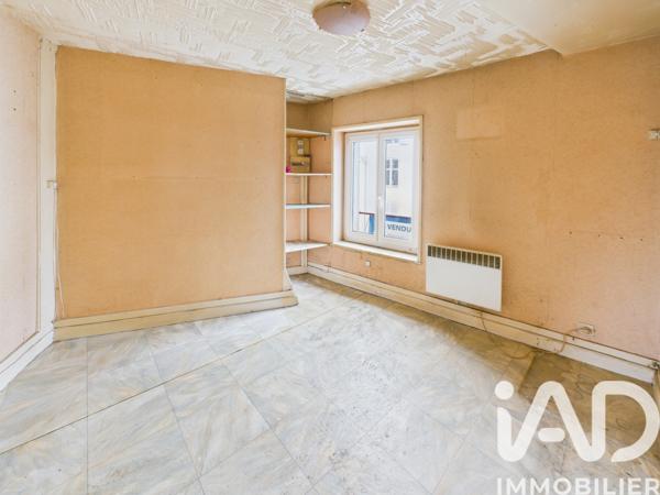 Immeuble à vendre 144 m² Nancy