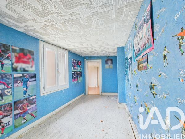 Immeuble à vendre 144 m² Nancy