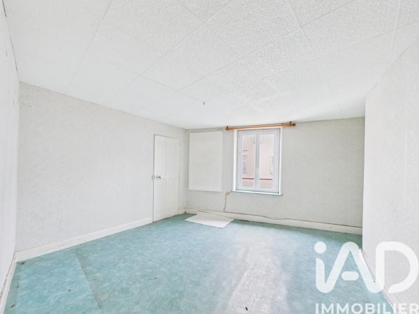 Immeuble à vendre 144 m² Nancy