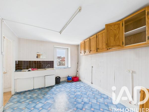 Immeuble à vendre 144 m² Nancy