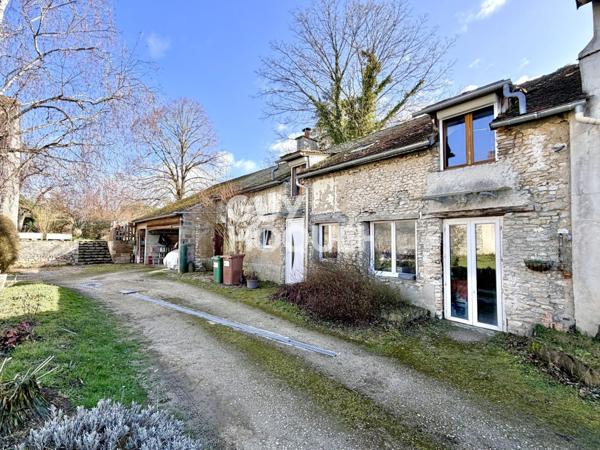 5 MIN DE HOUDAN - GROS POTENTIEL