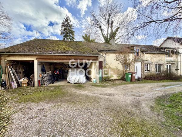 5 MIN DE HOUDAN - GROS POTENTIEL