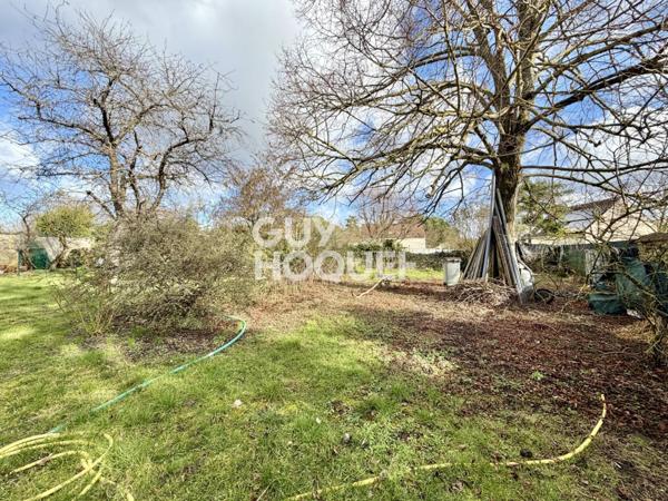 5 MIN DE HOUDAN - GROS POTENTIEL