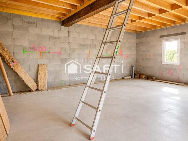 Maison en Pierre en campagne