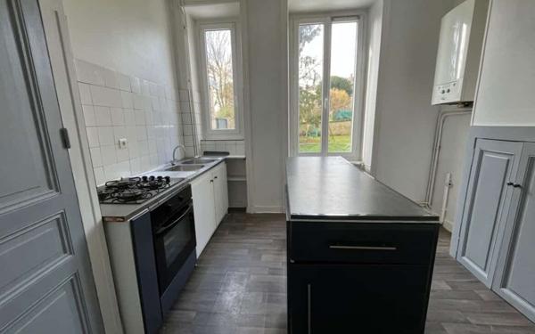 Appartement à louer    4 pièces • 98,79 m2 Limoges