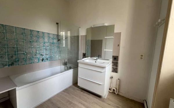 Appartement à louer    4 pièces • 98,79 m2 Limoges
