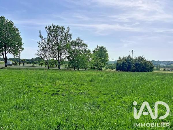 Terrain à vendre 1 395 m² Riscle