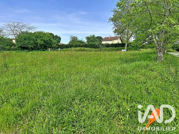 Terrain à vendre 1 395 m² Riscle