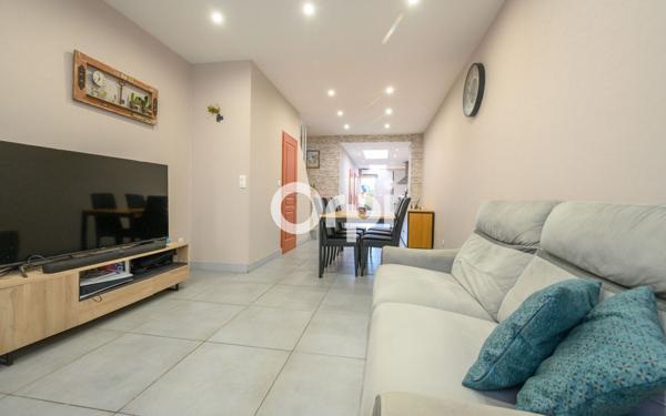 Maison à vendre    5 pièces • 78 m2 Anzin