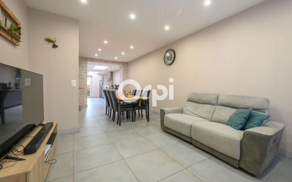 Maison à vendre    5 pièces • 78 m2 Anzin