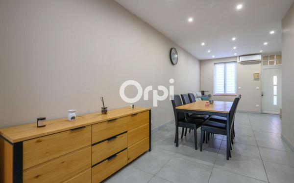 Maison à vendre    5 pièces • 78 m2 Anzin