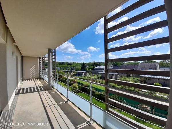 Appartement 3 pièce(s) - 66 m² , Quimper