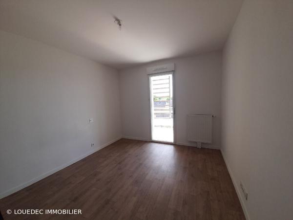 Appartement 3 pièce(s) - 66 m² , Quimper