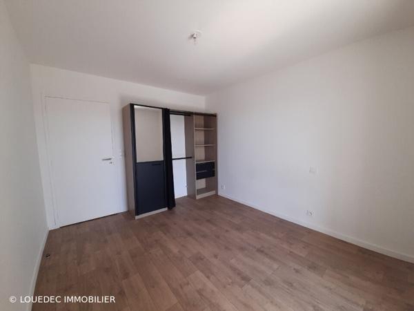 Appartement 3 pièce(s) - 66 m² , Quimper