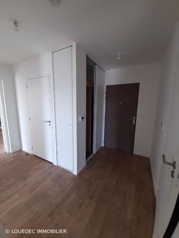 Appartement 3 pièce(s) - 66 m² , Quimper