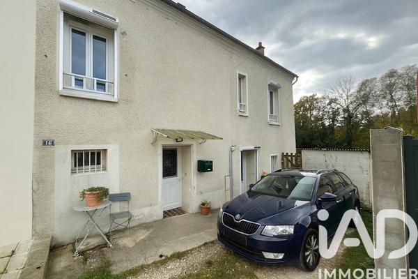Maison à vendre 8 pièces 105 m² Étrépilly