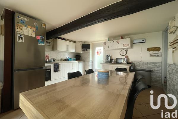 Maison à vendre 8 pièces 105 m² Étrépilly