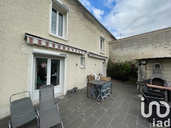 Maison à vendre 8 pièces 105 m² Étrépilly