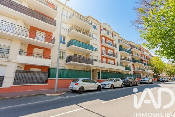 Appartement à vendre 2 pièces 45 m² Noisy-le-Grand