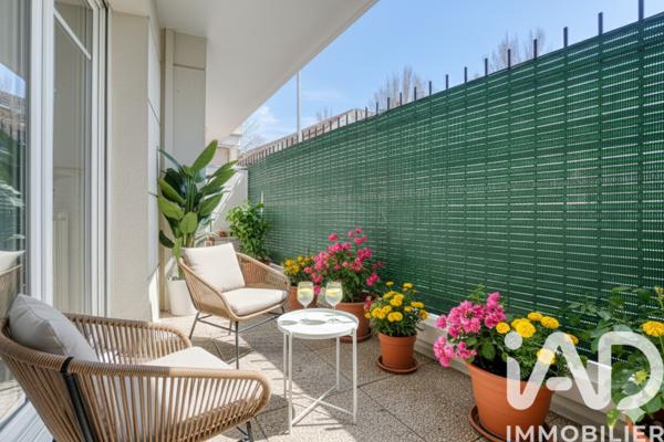 Appartement à vendre 2 pièces 45 m² Noisy-le-Grand