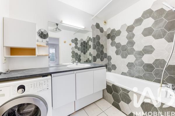 Appartement à vendre 2 pièces 45 m² Noisy-le-Grand