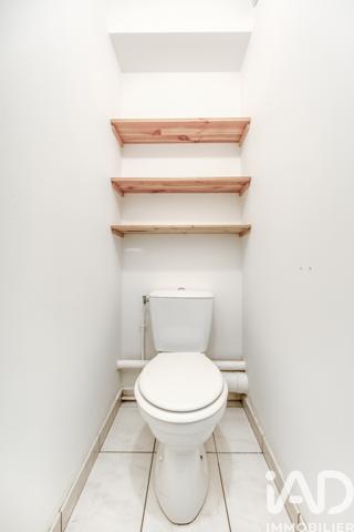 Appartement à vendre 2 pièces 45 m² Noisy-le-Grand