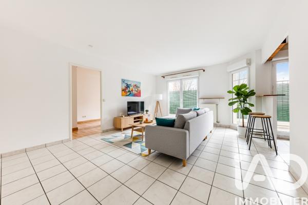 Appartement à vendre 2 pièces 45 m² Noisy-le-Grand