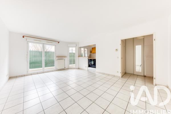 Appartement à vendre 2 pièces 45 m² Noisy-le-Grand