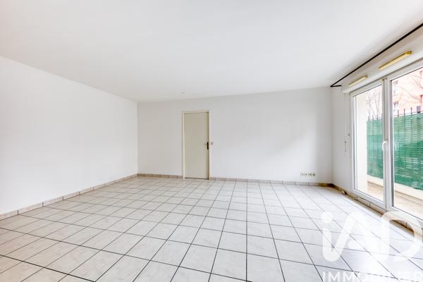 Appartement à vendre 2 pièces 45 m² Noisy-le-Grand