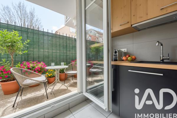 Appartement à vendre 2 pièces 45 m² Noisy-le-Grand