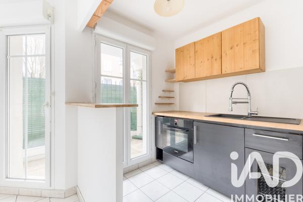 Appartement à vendre 2 pièces 45 m² Noisy-le-Grand