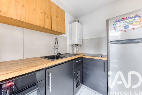 Appartement à vendre 2 pièces 45 m² Noisy-le-Grand