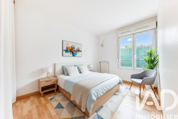 Appartement à vendre 2 pièces 45 m² Noisy-le-Grand