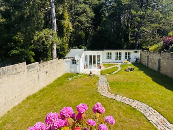 Maison Quend-Plage les Pins- 800m de la plage RARE sur le secteur