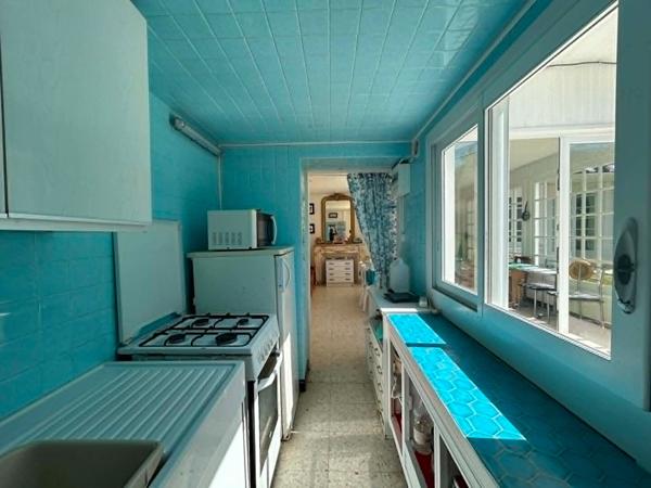 Maison Quend-Plage les Pins- 800m de la plage RARE sur le secteur