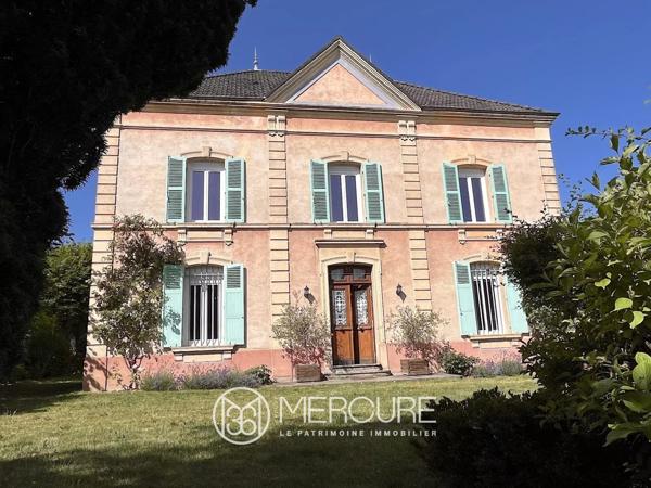 Maison de village à Saint-Alban-les-Eaux
