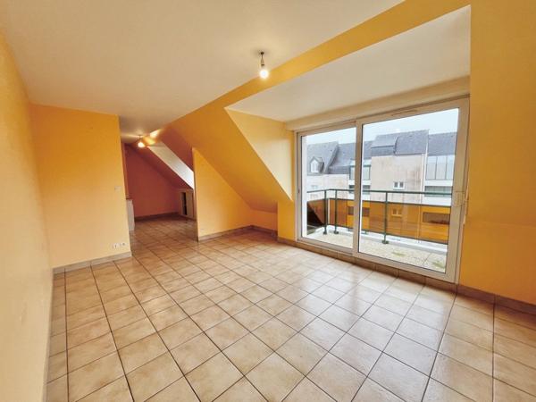 Appartement à vendre |  Carhaix-Plouguer |  3 pièces | 52,2 m²