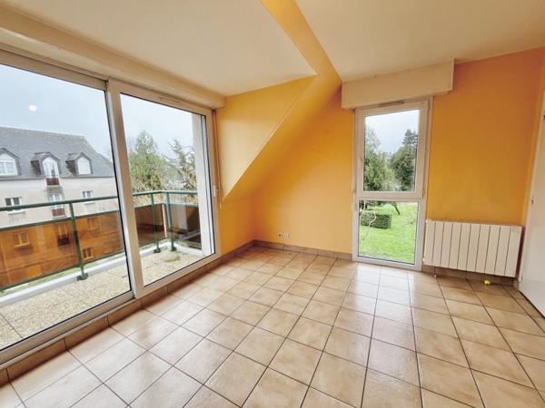 Appartement à vendre |  Carhaix-Plouguer |  3 pièces | 52,2 m²