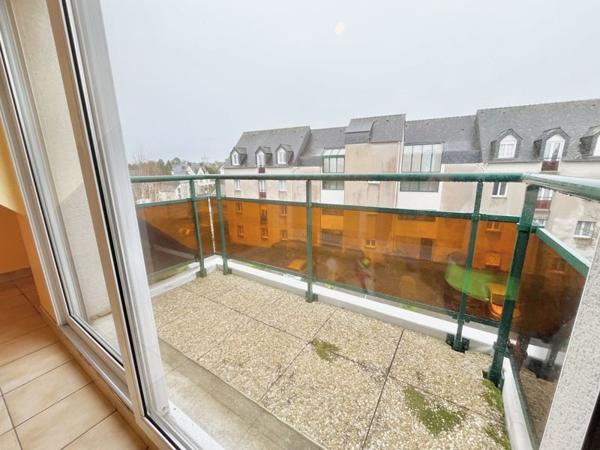 Appartement à vendre |  Carhaix-Plouguer |  3 pièces | 52,2 m²