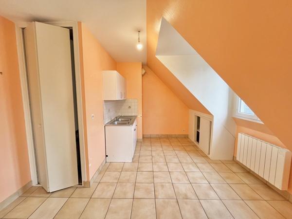 Appartement à vendre |  Carhaix-Plouguer |  3 pièces | 52,2 m²