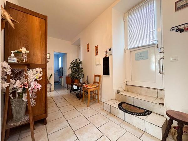 Maison Ecueille 4 pièce(s) 92 m2